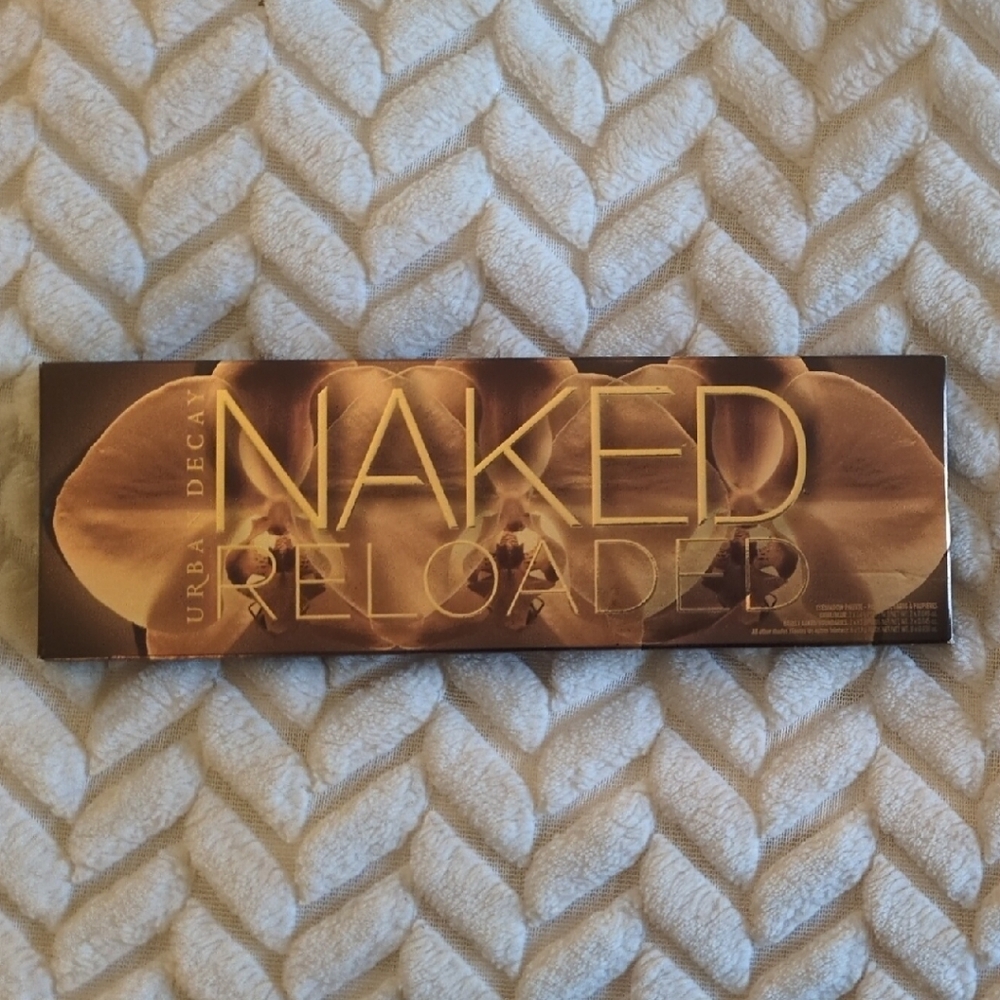 Urban Decay Naked Eyeshadow Palette - Rich Gold